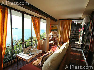 Koh Chang Cliff Beach Resort 27